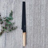 Ніж для хліба з дерев'яною ручкою Berghoff Ron (23 см) 3900010