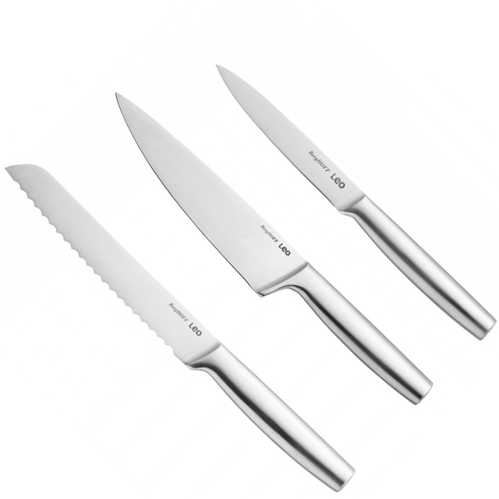 Набір ножів BergHOFF Legasy Classic 3 пр. 3950475